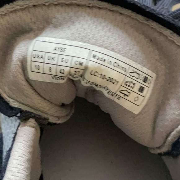 Vionic Ayse Women’s Arch Support Walking Trainer Athletic Sneaker Size 10 NWOB - Picture 4 of 11